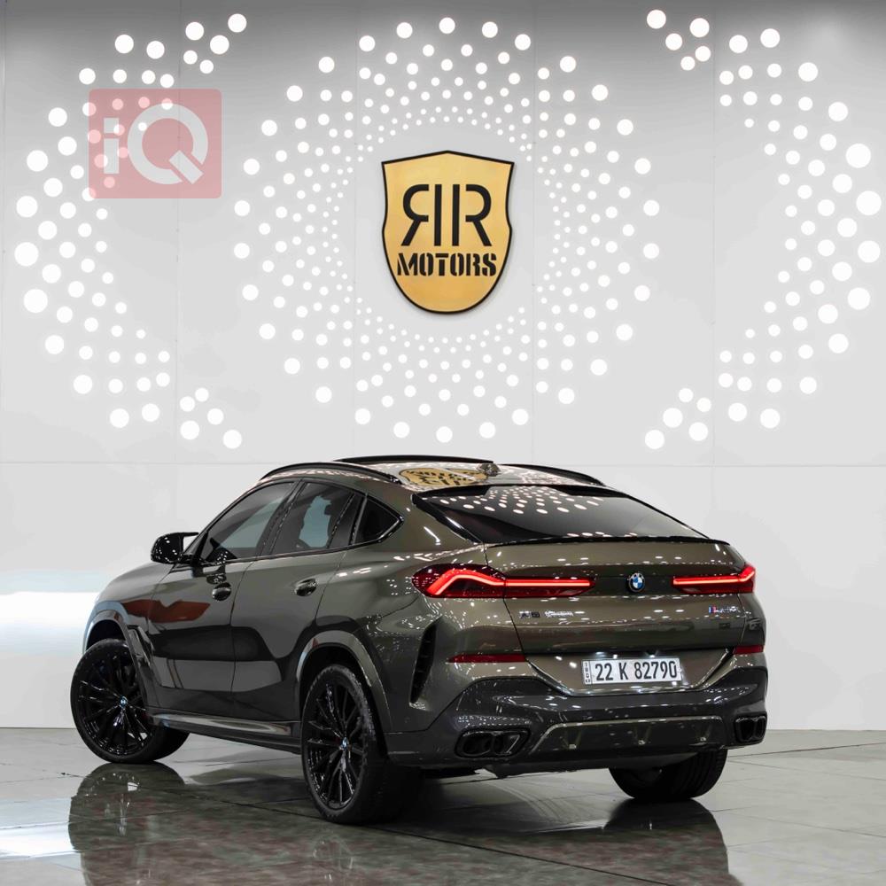 BMW X6